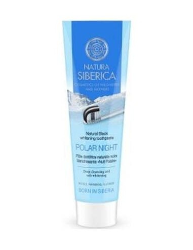 Dentifrico Natural Polar Night 100Gr. de Natura Siberica