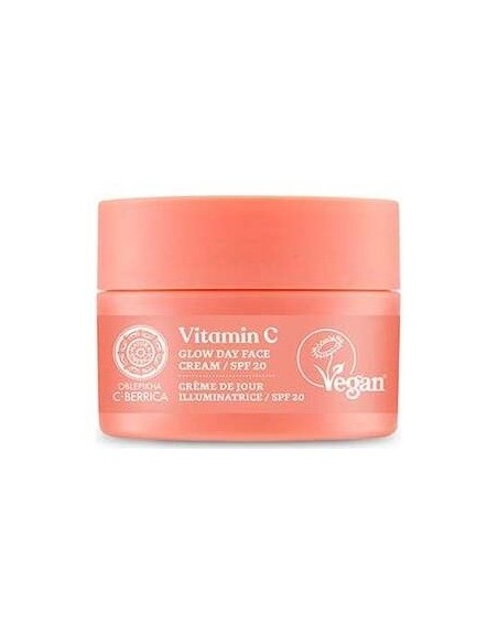 Oblepikha C-Berrica Crema De Dia Iluminadora 50Ml. de Natura Siberica