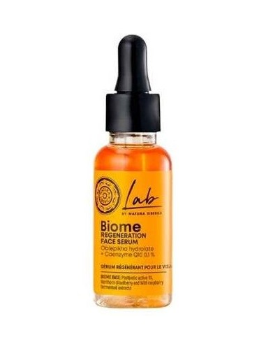 Biome Serum Facial Regenerador 30Ml. de Natura Siberica