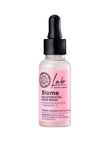 Biome Serum Facial Rejuvenecedor 30Ml. de Natura Siberica