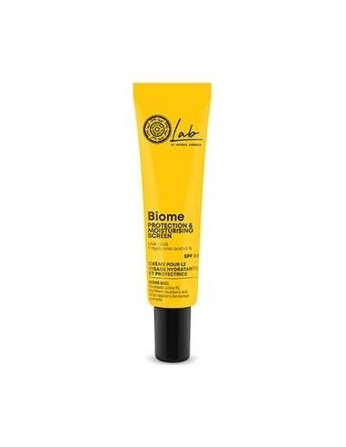 Biome Crema Facial Hidratante  Spf50 30Ml. de Natura Siberica