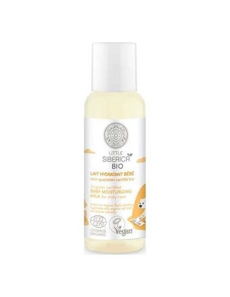 Little Siberica Leche Hidratante Bebe 50Ml. Eco de Natura Siberica