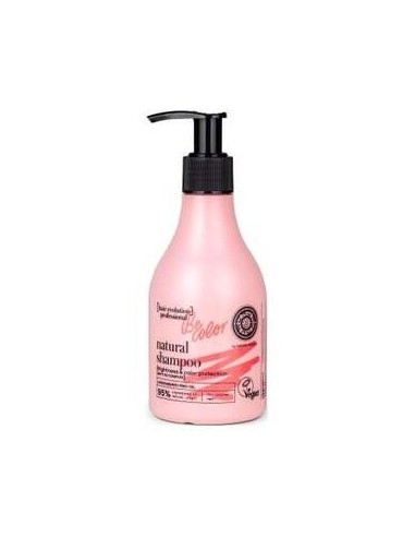 Hair Evolution Be Color Champu 245Ml. de Natura Siberica