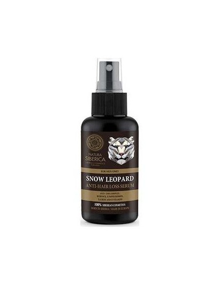 Leopardo De Nieve Serum Anticaida 100Ml. de Natura Siberica