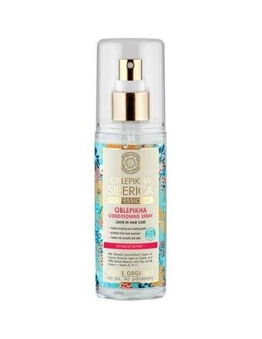 Oblepikha Acondicionador Reparador Spray 125Ml. de Natura Siberica