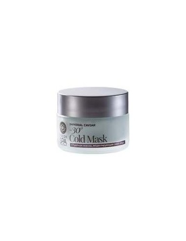 Fresh Spa Mascarilla Facial Helada Modeladora 50Ml de Natura Siberica