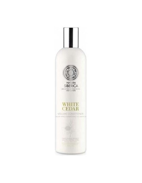 Balsamo Capilar De Volumen Cedro Blanco 400Ml. de Natura Siberica
