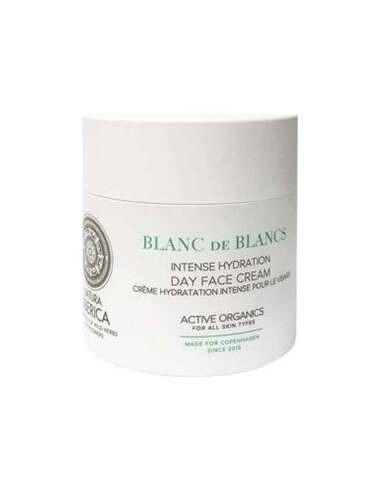 Crema Facial De Dia Blanc Des Blancs 50Ml. de Natura Siberica