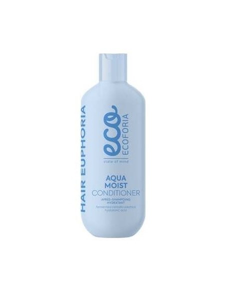 Aqua Moist Acondicionador 400Ml. Eco de Ecoforia