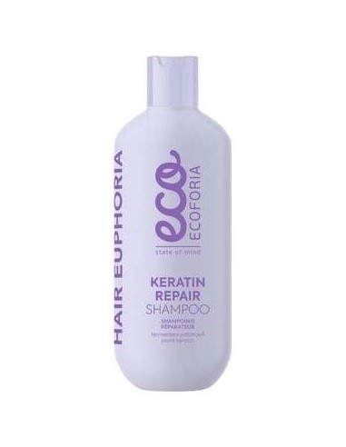 Keratin Protect Champu 400Ml. Eco de Ecoforia