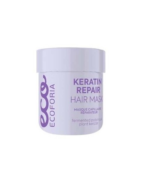 Keratin Protect Mascarilla Capilar 200Ml. Eco de Ecoforia