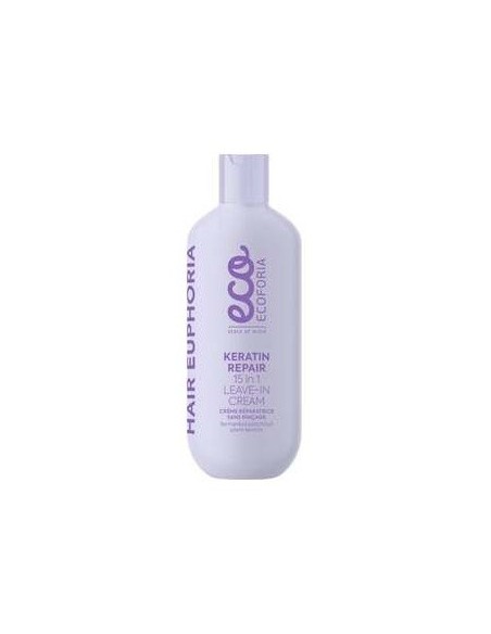 Keratin Protect Crema Desenredante 15 En 1 200Ml de Ecoforia