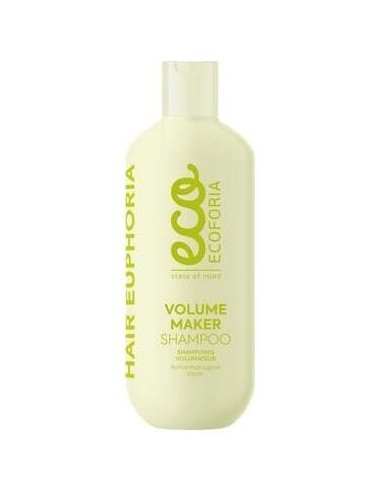 Volume Maker Champu 400Ml. Eco de Ecoforia