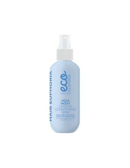 Aqua Moist Acondicionador Sin Aclarado 200Ml. Eco de Ecoforia