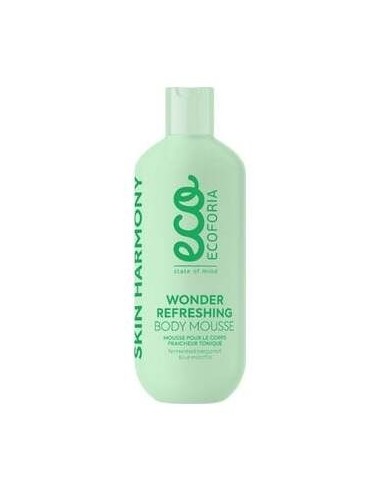 Wonder Refreshing Mousse Corporal 250Ml. Eco de Ecoforia