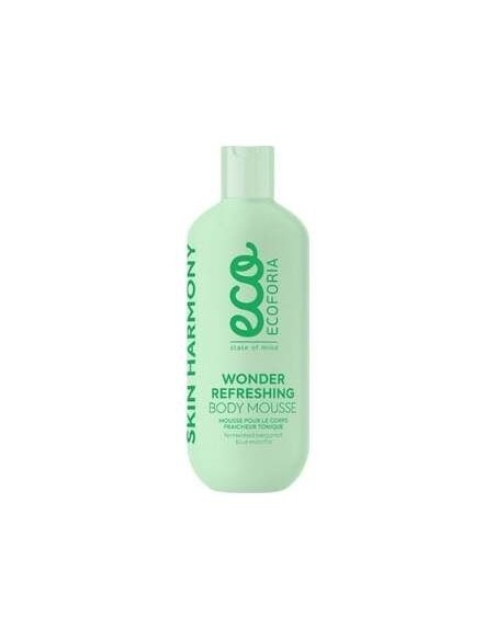 Wonder Refreshing Mousse Corporal 250Ml. Eco de Ecoforia