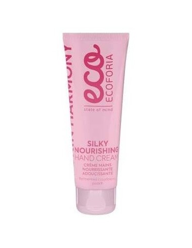Silky Nourishing Crema De Manos 75Ml. Eco de Ecoforia