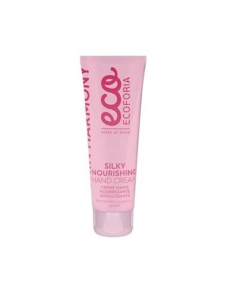 Silky Nourishing Crema De Manos 75Ml. Eco de Ecoforia