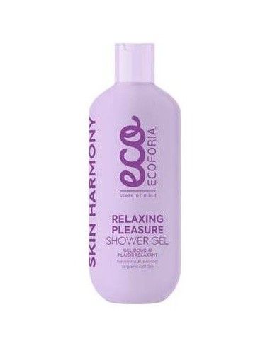 Relaxing Pleasure Gel De Ducha 400Ml. Eco de Ecoforia