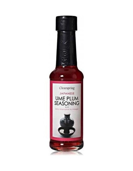 Vinagre De Umeboshi 150Ml. de Clearspring