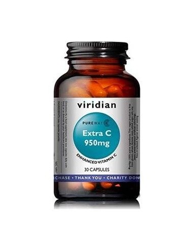 Extra C 950Mg. 30Cap. de Viridian