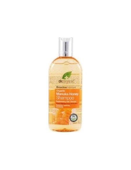 Champú De Miel De Manuka de Dr Organic