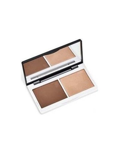 Scultp &Amp  Glow Contour Duo.** de Lily Lolo