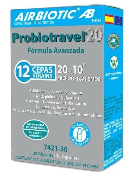 Probiotravel20 30Cap. de Airbiotic
