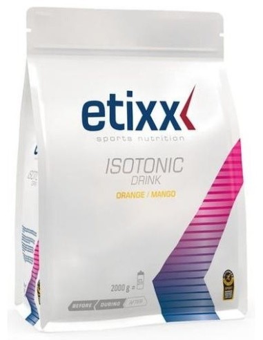 Etixx Isotonic Naranja-Mango 2Kg. de Etixx