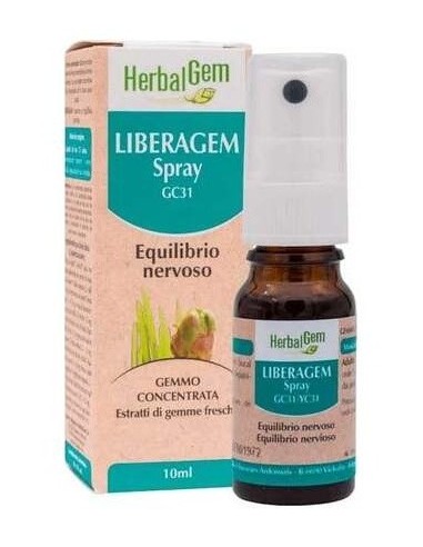Liberagem Spray 10Ml. Bio** de Herbalgem