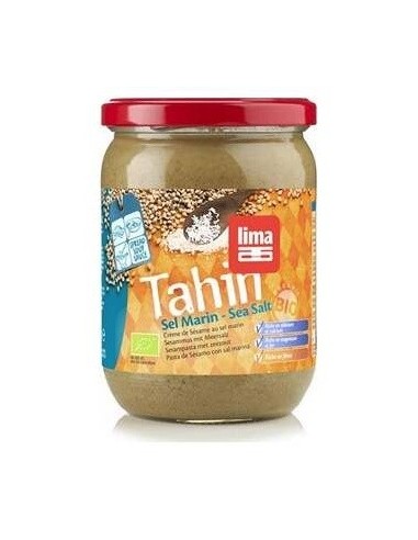 Tahin Tostado 500Gr. C/Sal de Lima