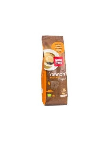 Yannoh Original  Instantaneo  Bolsa 250Gr. Bio de Lima