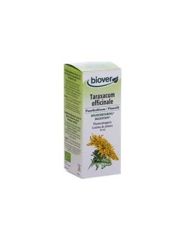 Ext. Taraxacum Officinalis (Diente De Leon) 50Ml. de Biover
