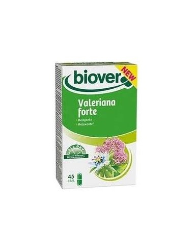 Valeriana Forte 45Cap. de Biover