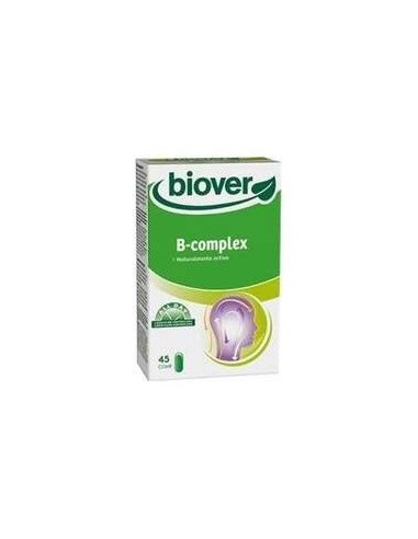 B-Complex 45 Comprimidos de Biover