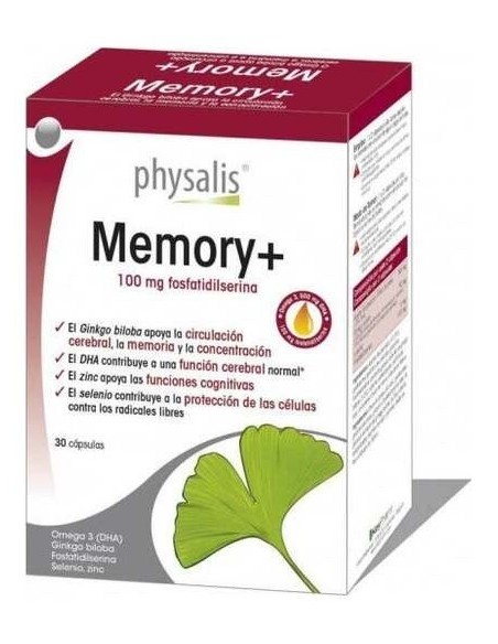 Memory+ de Physalis