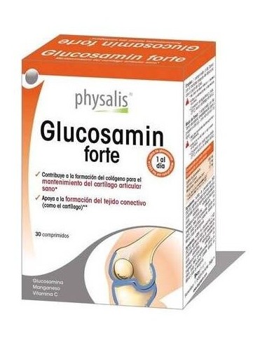 Glucosamin Forte 30Comp. de Physalis