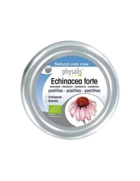 Echinacea Forte Gominolas 45Gr. Bio de Physalis