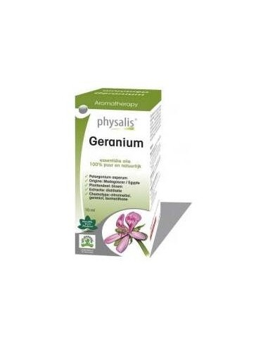 Aceite Esencial Geranio de Physalis