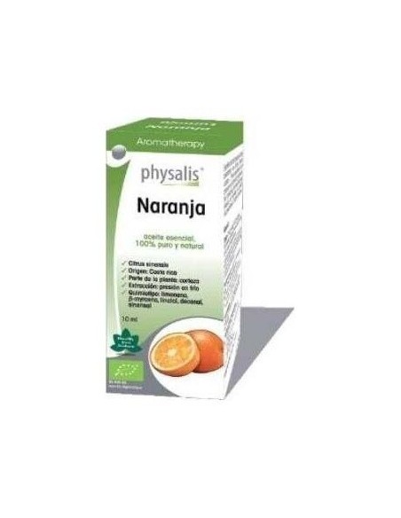 Aceite Esencial Naranja de Physalis