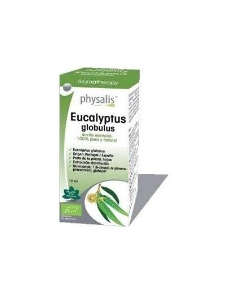 Aceite Esencial Eucalipto Globulus de Physalis