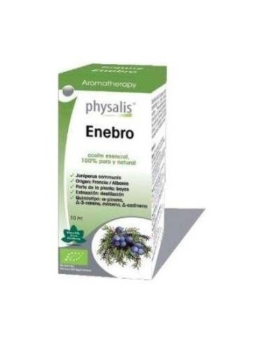 Esencia Enebro 10Ml. Bio de Physalis