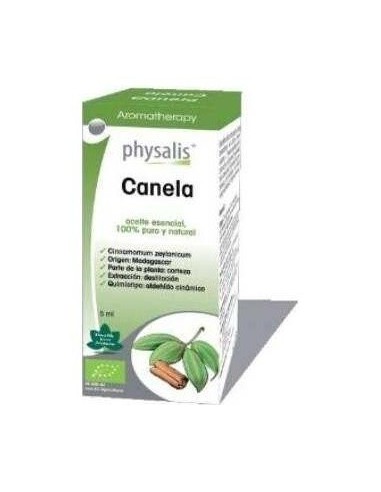 Esencia Canela 5Ml. Bio de Physalis