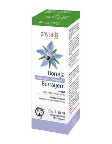 Aceite De Borraja 50Ml Bio de Physalis