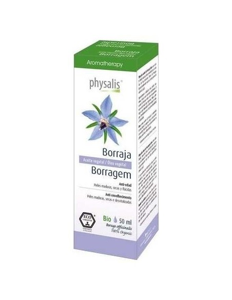Aceite De Borraja 50Ml Bio de Physalis