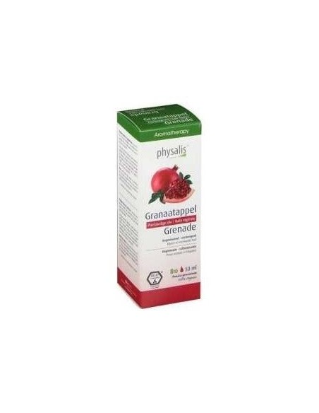 Aceite De Granada 50Ml. Bio de Physalis