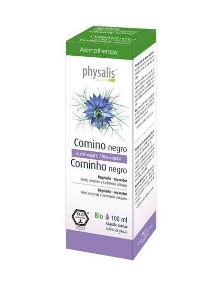 Aceite De Comino Negro 100Ml. Bio de Physalis