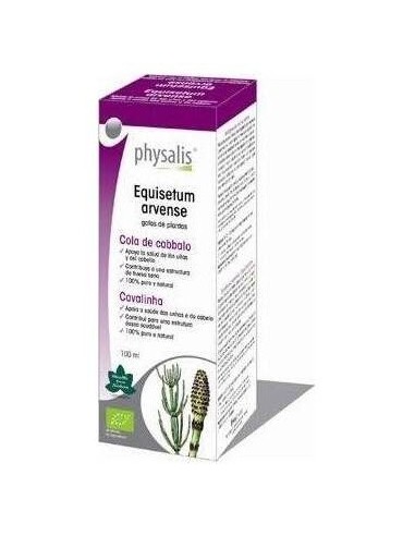 Ext. Cola De Caballo (Equisetum) 100Ml. Bio de Physalis