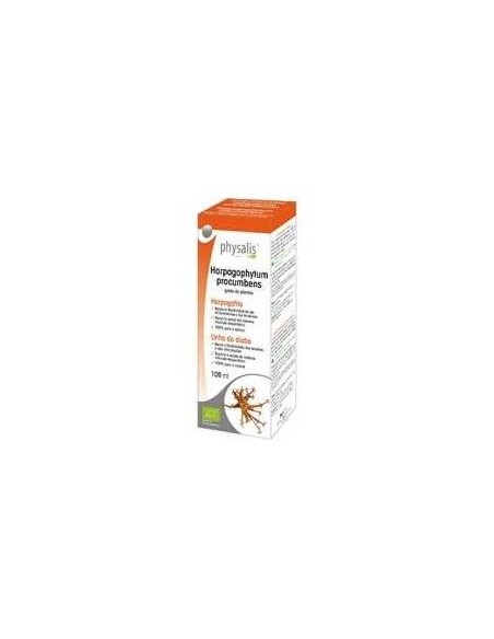 Ext. Harpagofito 100Ml. Bio de Physalis