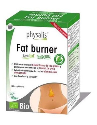 Fat Burner de Physalis